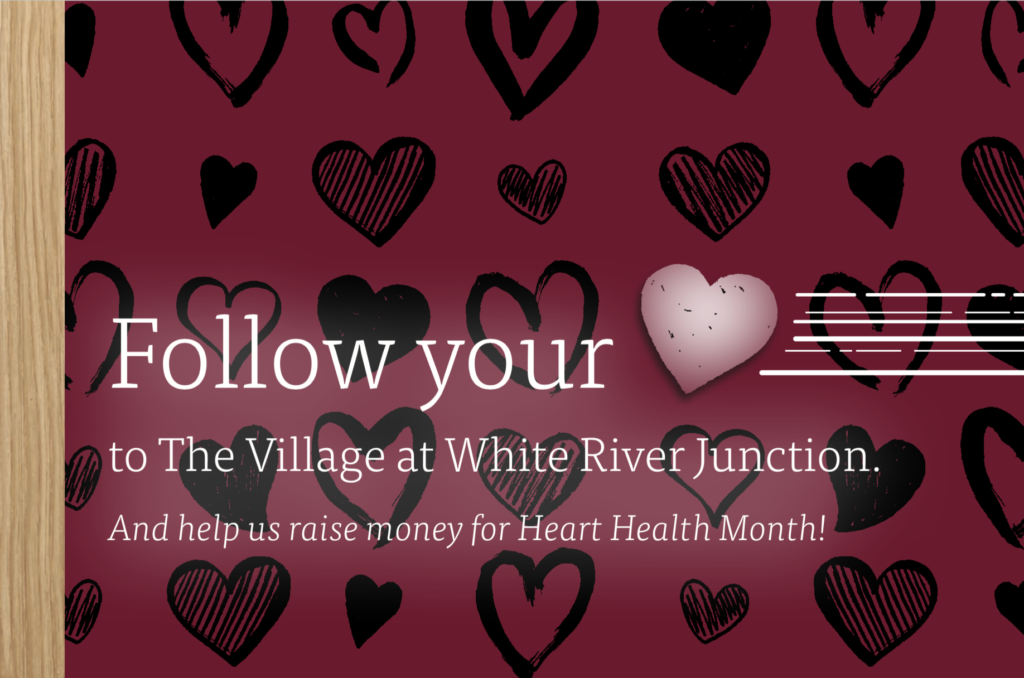 Help raise money for the American Heart Association