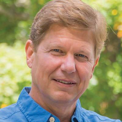 Randall Balmer, Author & John Phillips Professor in Religion at Dartmouth College