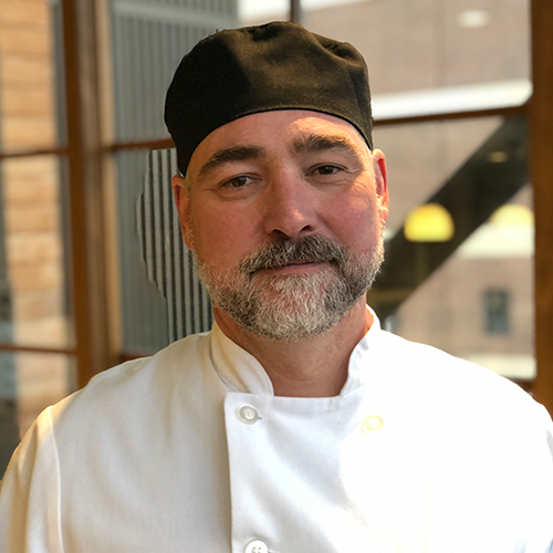 Adam Coulter Head Chef, Village at White River Junction Adam Coulter Head Chef, Village at White River Junction